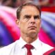 BREAKING: Frank de Boer To Replace Koeman As Dutch Head Coach