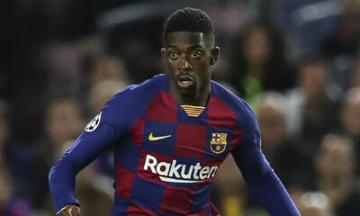 Manchester United Makes Dembele Enquiry