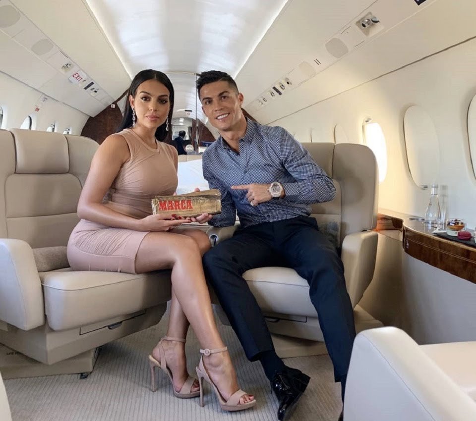 Interesting Facts About Georgina Rodriguez Cristiano Ronaldo Girlfriend And Wife Latest Sports News In Ghana Sports News Around The World