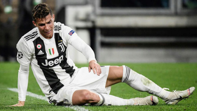 BREAKING: Juventus Star Cristiano Ronaldo Tests Positive For COVID-19