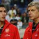 Wenger Discloses He REJECTED Van Persie From Returning To Arsenal From Man Utd