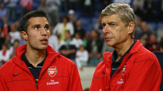 Wenger Discloses He REJECTED Van Persie From Returning To Arsenal From Man Utd