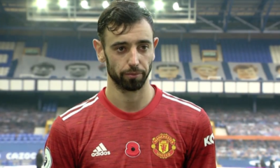Some Records of Bruno Fernandes Since Joining Man United