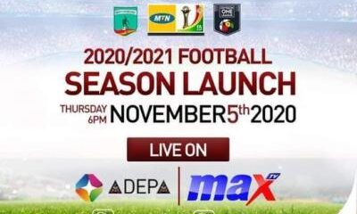 GFA to Launch 2020/21 Ghana Premier League Season
