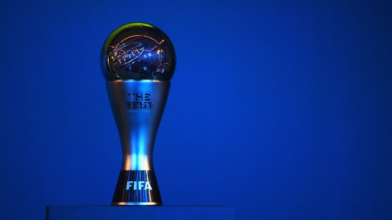 Full List of Candidates Shortlisted for The Best FIFA Football Awards
