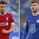 Werner vs Jota: Were Liverpool Right to Sign Portuguese Star Over Chelsea Forward