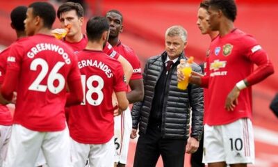 Ole Gunnar Solskjaer Believes His Players Can Compete For Titles This Season