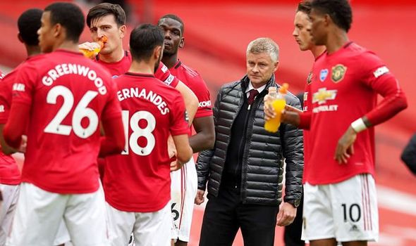 Ole Gunnar Solskjaer Believes His Players Can Compete For Titles This Season