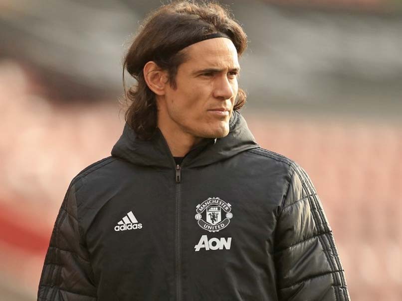 OFFICIAL: Edinson Cavani Extends Stay At Manchester United