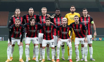 AC Milan Remain Untouchable: The Key Factors For the Serie A Leaders