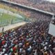 GHPL: Fans Back To Stadium In Limited Numbers