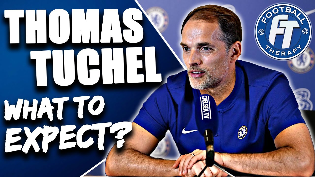 Thomas Tuchel Appointed as New Chelsea Manager