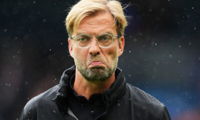 Liverpool Coach Klopp Blames "Mental Fatigue" For Recent Shambolic Form After Brighton Defeat