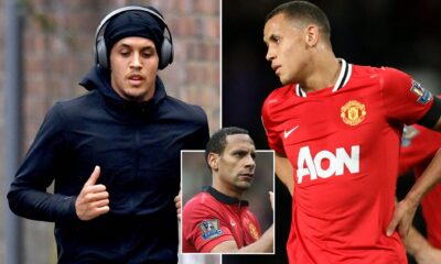 'I Used To Steal Ferdinand Or Rooney's Boots To Feed My Family' - Ravel Morrison Reveals