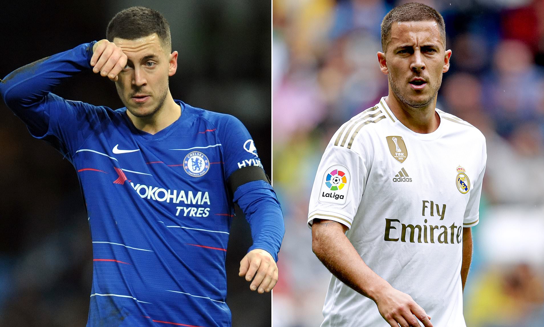 Chelsea Could Resign Real Madrid Flop Eden Hazard - Latest Sports News in  Ghana & Sports News Around the World