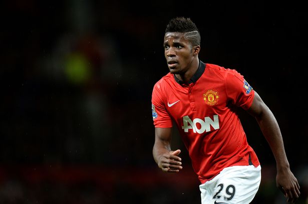 'I Was Set-up To Fail At Manchester United' - Zaha Finally Opens Up On His Depression at Man United