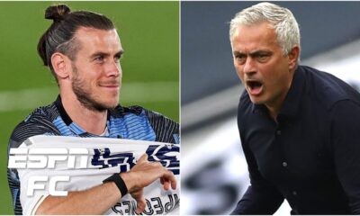 Mourinho Clash With Bale Over His Fitness Instagram Post On Social Media