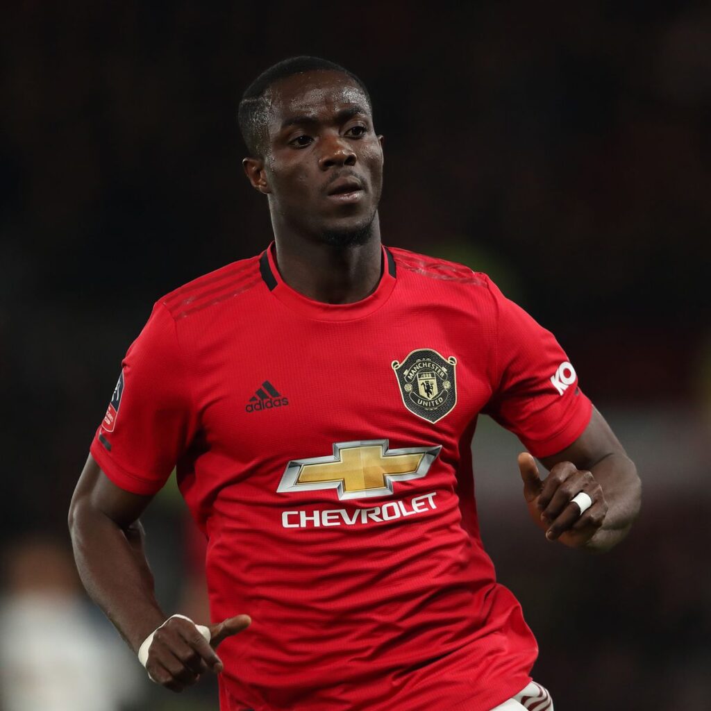 Eric Bailly Set To Snub Man United Contract Renewal After Being Left Out Milan Clash