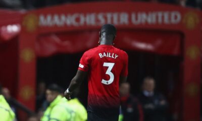 Eric Bailly Set To Snub Man United Contract Renewal After Being Left Out Milan Clash - Insider Reveals