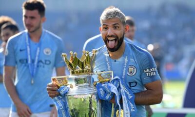 Aguero Leaves City This Summer: How He Impacted The PL With His Staggering Scoring Stats To Become A PL Great