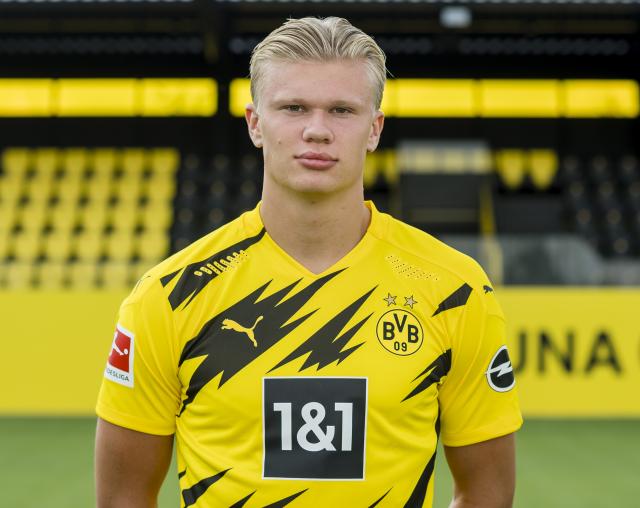 Why Dortmund Forward Erling Haaland Will Never Join Chelsea