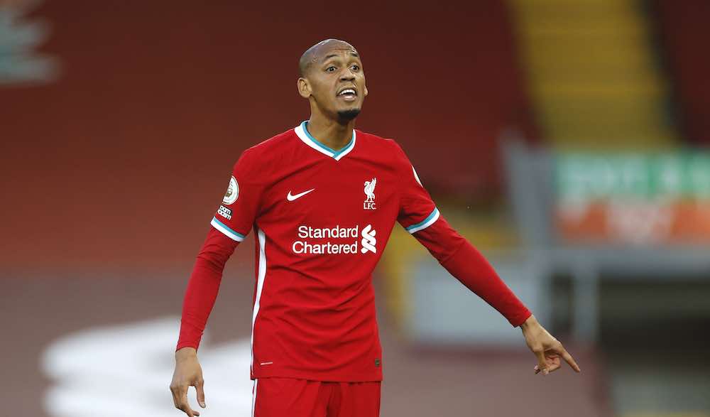 Why Liverpool Need Fabinho In Defence Against Chelsea In A Decisive Game