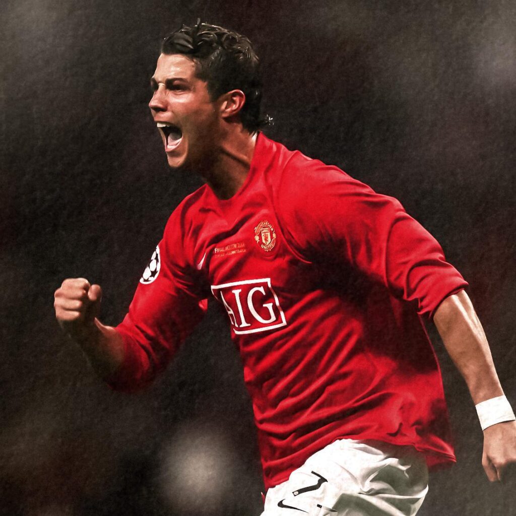 Ronaldo Fascinated By Manchester United Return This Summer After 12-years
