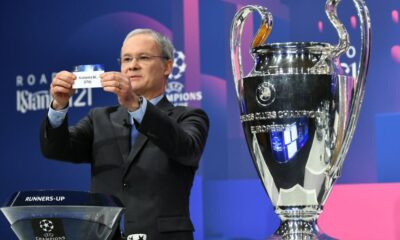 UCL Quarter-finals Draw: Madrid Host Liverpool, Bayern Face PSG Again As Porto Meet Chelsea