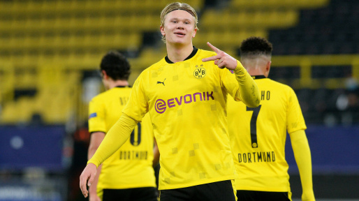 Erling Haaland Why Man City Stand A Better Chance To Sign Him Than Man United Latest Sports News In Ghana Sports News Around The World