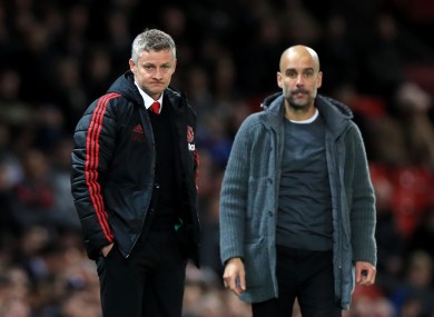 How Solskjaer And Man United Exposed Guardiola Flaws Once Again In Derby Win