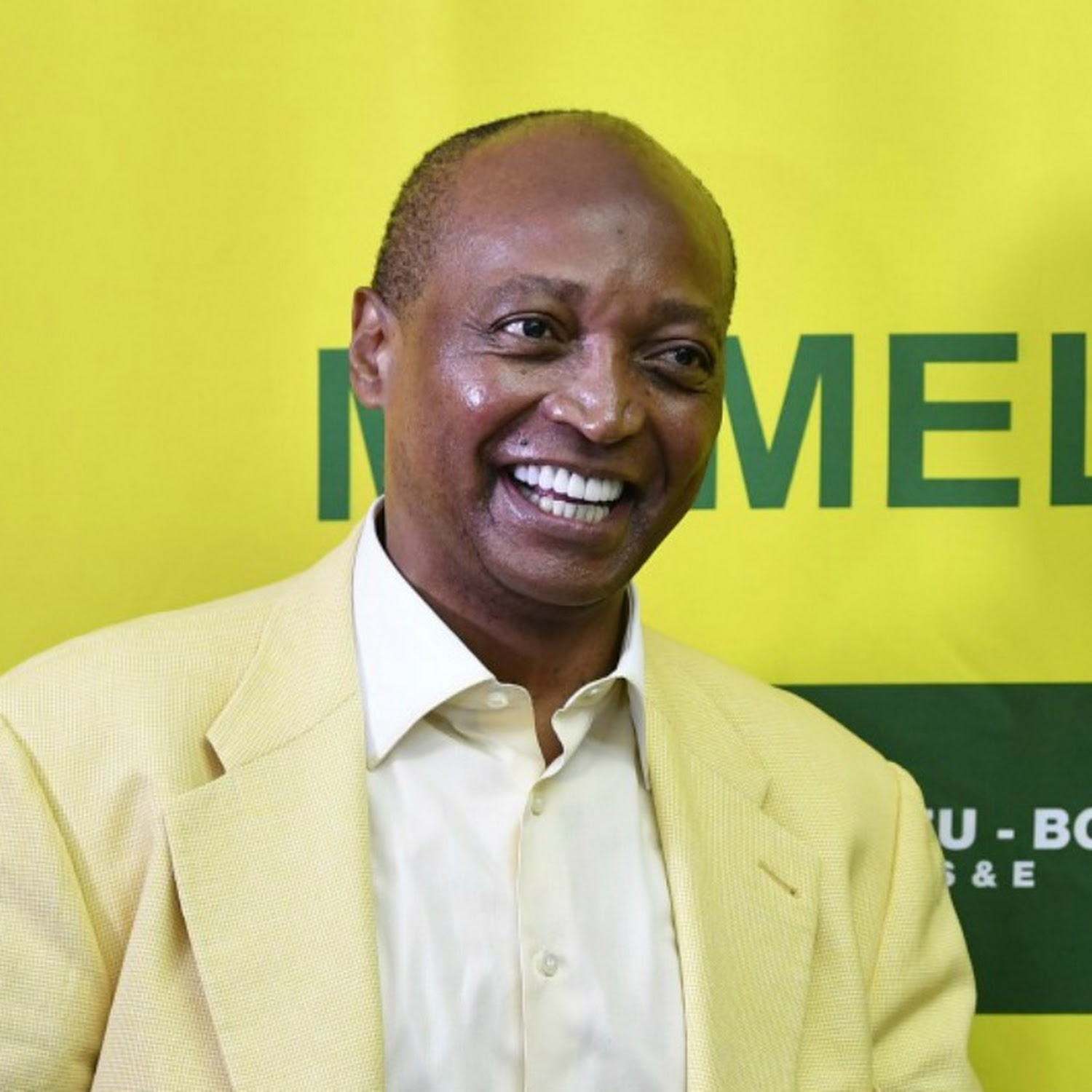 Caf South Africa S Patrice Motsepe Becomes New President Latest Sports News In Ghana Sports News Around The World