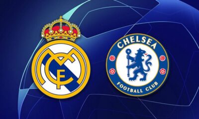 Champions League Semi-finals: Real Madrid Vs Chelsea; Team News, Match Facts And Odds