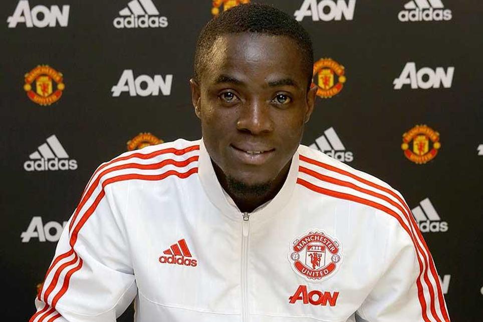 BREAKING: Eric Bailly Pens New Man Utd Contract
