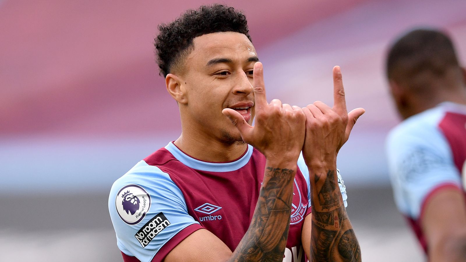 West Ham Vs Leicester 3 2 Jesse Lingard Scores 2 Goals Latest Sports News In Ghana Sports News Around The World