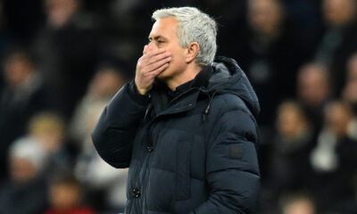 BREAKING: Jose Mourinho Fired As Tottenham Hotspur Manager Over Poor Performance