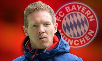Bayern Munich Appoints Julian Nagelsmann As New Boss