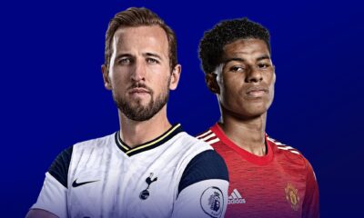 Super Sunday: Tottenham Vs Manchester United; Match Facts, Head To Head And Predictions