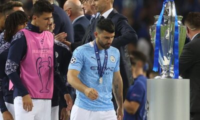 'The UCL Curse': Manchester City Suffer Champions League First Final 'Curse'
