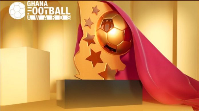 Ghana Football Awards 2021: Nominees Announced; Checkout The Full Nominees List