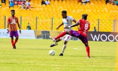 Hearts of Oak 1 Kotoko 0: Here Are 5 major Things We Learned From The Super Clash