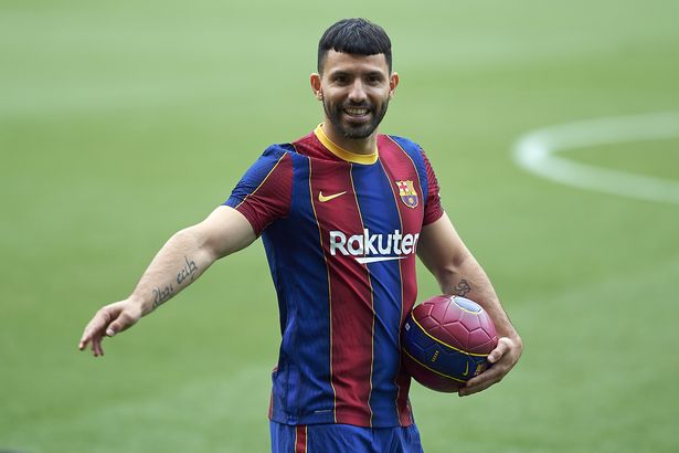 Sergio Aguero Signs For Barcelona 11 Things Aguero Could Bring To Barca Latest Sports News In Ghana Sports News Around The World