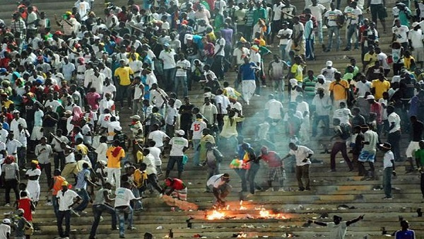 Hooliganism In Football; Why Many Ghanaian Fans Have Lost Interest In Going To Stadium