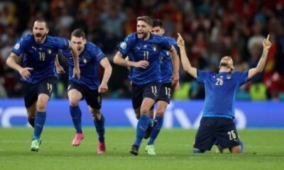 Euro 2020: 3 Things We Learned From Italy v Spain Epic Semi-final