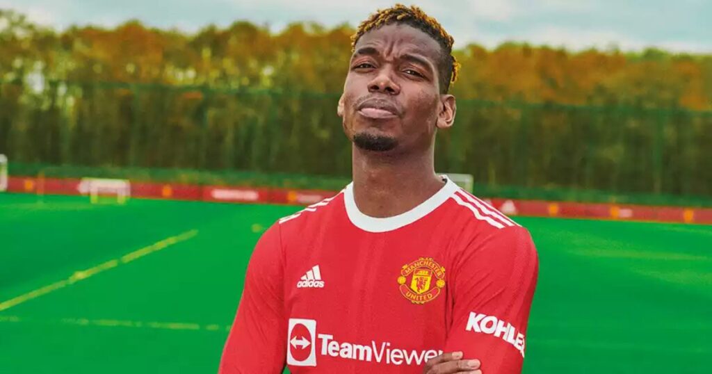 PSG Yet To Contact Man United For Paul Pogba Amid Transfer Reports