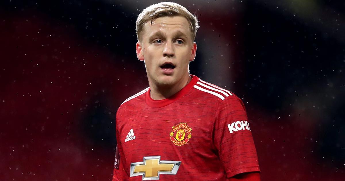 Is Donny van de Beek Leaving Manchester United? - Latest Sports News in Ghana &amp; Sports News Around the World