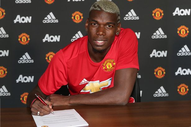 Paul Pogba Will Definitely Sign a New Contract Now That United Have a  Winning Team: Scholes - Latest Sports News