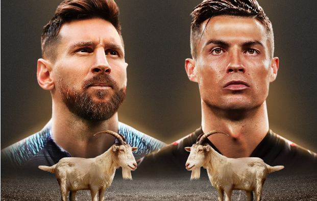 Why leo messi is the goat ahead of Cristiano Ronaldo