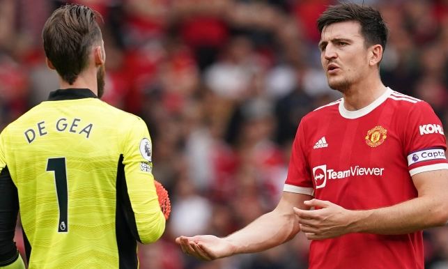 Maguire Is The Hardest Opponent I Have Faced in My Entire Life": De Gea Cries Out - Latest Sports News