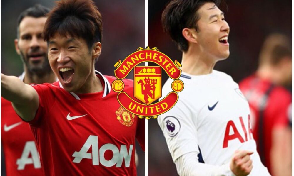 Manchester United to Sign Son Heung-Min from Tottenham? - SportsFila.Com