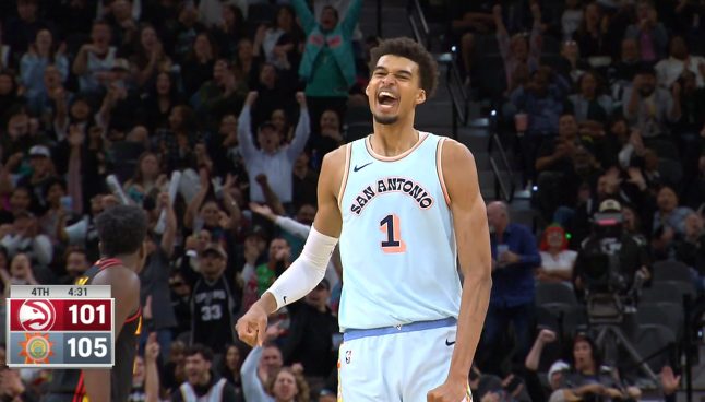 42 Points and an Overtime Thriller!